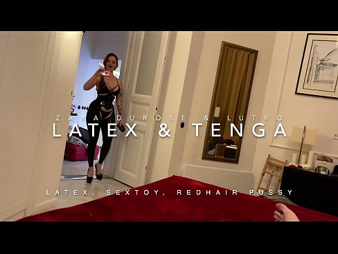 ❤️ I-stepsister enentloko ebomvu enxibe isinxibo se-latex esifakwe nguyise wesibini Amanyala aphezulu kwi-xh.sex00.top ❤
